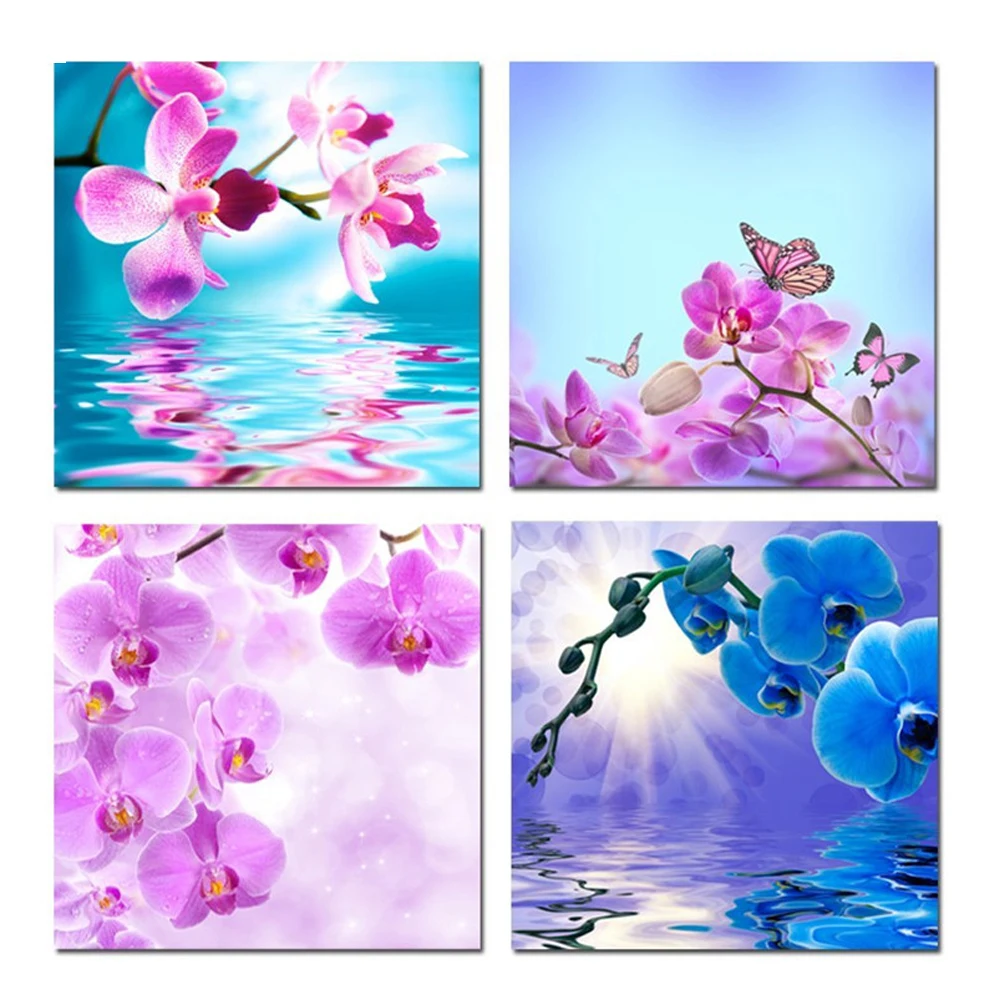 Diamond Embroidery 5D DIY Diamond Painting Orchid Butterfly Diamond Painting Cross Stitch Rhinestone Home Decor
Diamond Embroidery 5D DIY Diamond Painting Orchid Butterfly Diamond Painting Cross Stitch Rhinestone Home Decor