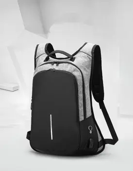 Fashion Womens Mens Laptop Backpack Charging Via USB Computer Backpack School Bag for Traveling FS8328
Fashion Womens Mens Laptop Backpack Charging Via USB Computer Backpack School Bag for Traveling FS8328