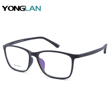 Yong Lan TR90 Plastic Titanium Optical Glasses Frame Made in Korean Square High Quality 2019 Myopia Clear Lens Gafas Eyewear
Yong Lan TR90 Plastic Titanium Optical Glasses Frame Made in Korean Square High Quality 2019 Myopia Clear Lens Gafas Eyewear