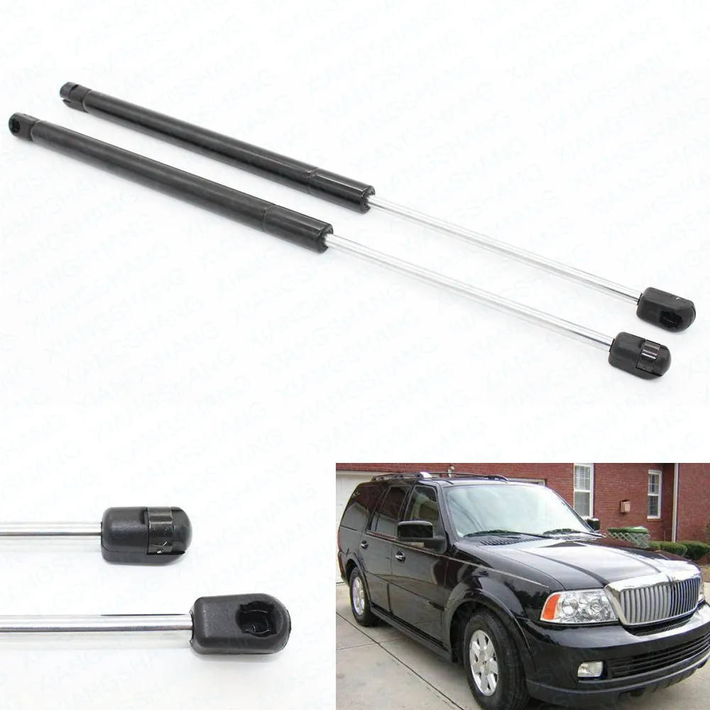 2pcs Rear Window Auto Gas Spring Struts Prop Lift Support FOR 2003-2006 Ford Expedition for Lincoln Navigator 18.38 inch
2pcs Rear Window Auto Gas Spring Struts Prop Lift Support FOR 2003-2006 Ford Expedition for Lincoln Navigator 18.38 inch