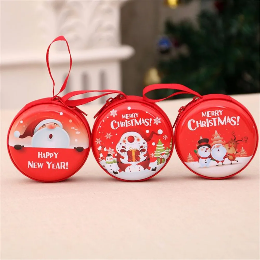 Mini Coin Christmas Santa Storage Bag Money Earphone Box USB Cable Coin Holder Zipper Travel New Year Gifts Organizer Supplies
Mini Coin Christmas Santa Storage Bag Money Earphone Box USB Cable Coin Holder Zipper Travel New Year Gifts Organizer Supplies
