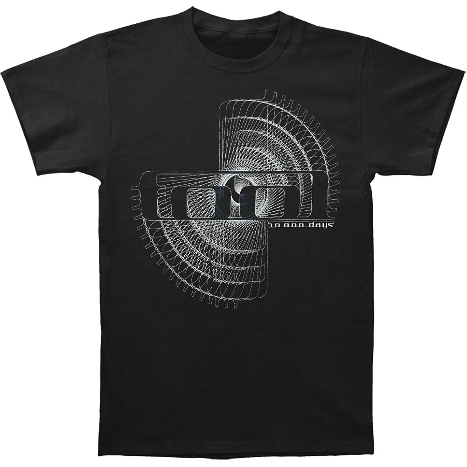Summer Short Sleeve Shirts Tops M~2Xl Big Size Cotton Tees Free Shipping Tool T Shirt Spiro Ii Design Tee
Summer Short Sleeve Shirts Tops M~2Xl Big Size Cotton Tees Free Shipping Tool T Shirt Spiro Ii Design Tee