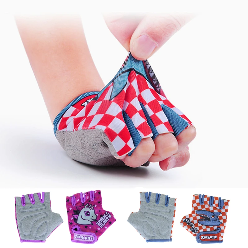 Kids Cycling Gloves 2-5 Year Old Child Half Finger Gloves for Balance Car/Sliding Car/Riding Bike Sports Gloves Guantes Ciclismo
Kids Cycling Gloves 2-5 Year Old Child Half Finger Gloves for Balance Car/Sliding Car/Riding Bike Sports Gloves Guantes Ciclismo