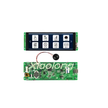 6.8 inch serial screen matter United type Capacitive Touch 1280*480 Configuration
6.8 inch serial screen matter United type Capacitive Touch 1280*480 Configuration
