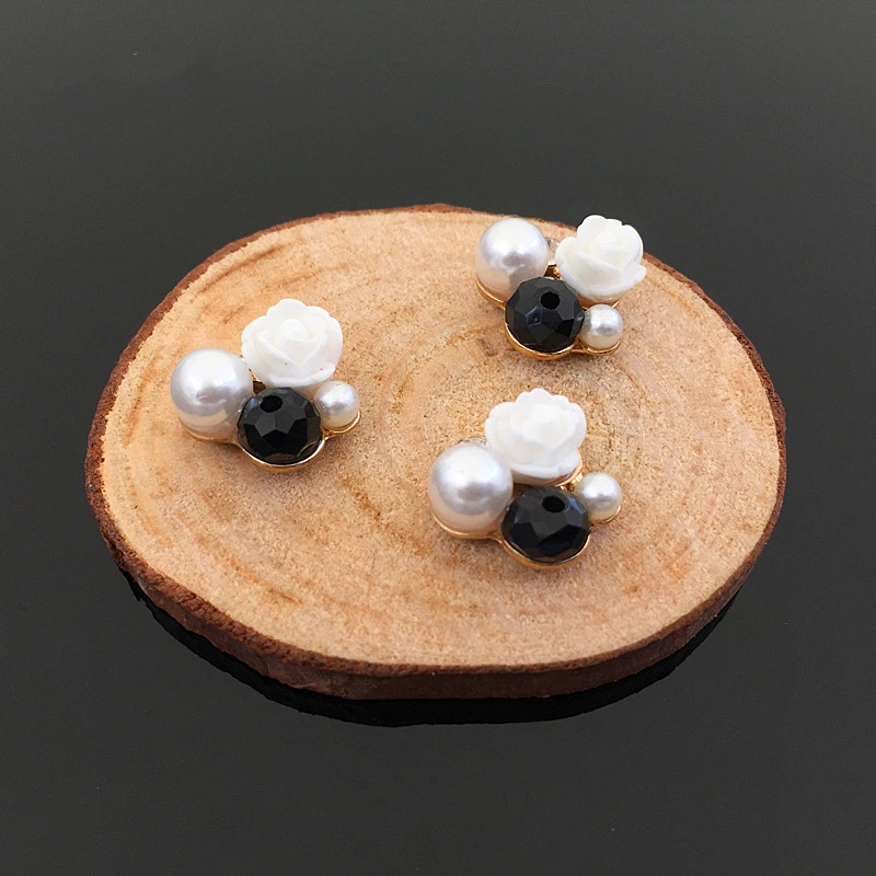 2016New 100Pcs Resin Flower Pearl and Beads Rhinestones Buttons for DIY hair accessories HZ156
2016New 100Pcs Resin Flower Pearl and Beads Rhinestones Buttons for DIY hair accessories HZ156