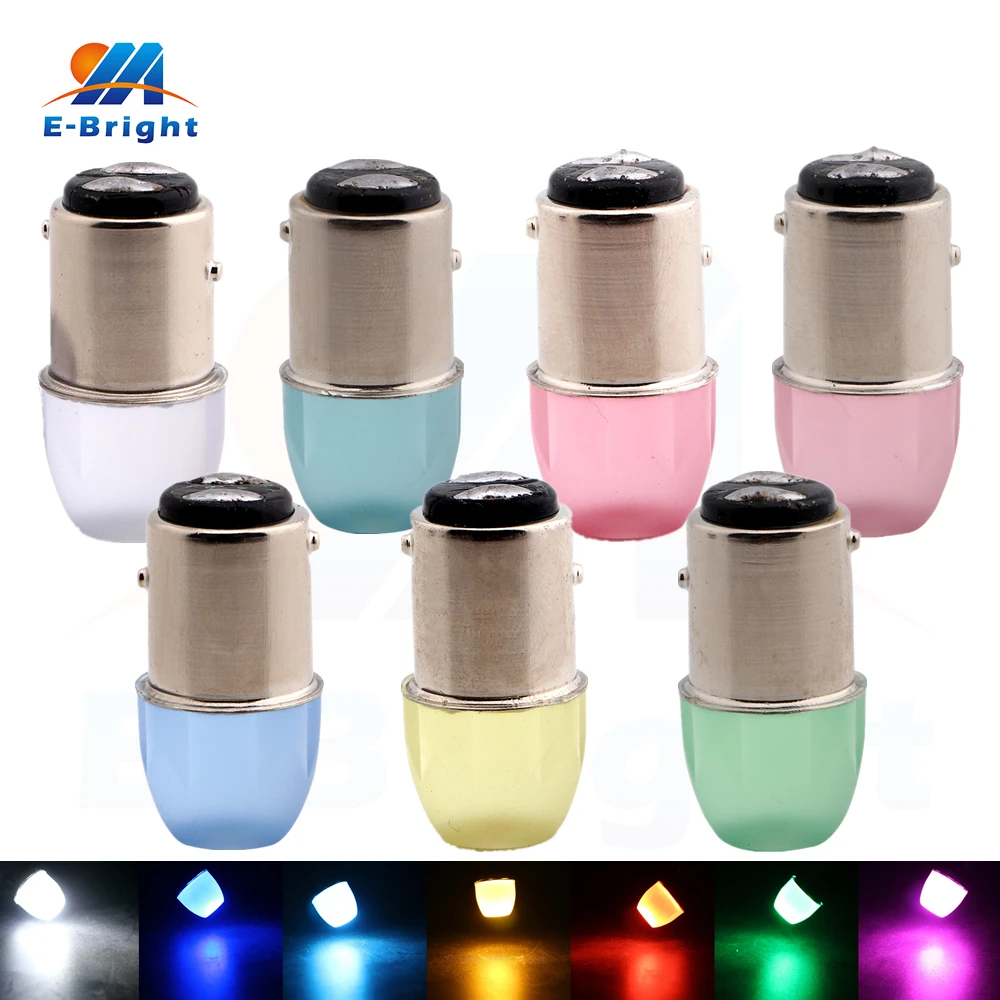 10pcs Strobe/Flash/Always Bright 1.5W Lens SMD LED Bulbs S25 1156 BA15S 1157 BAY15D Car Turn Signal Tail Brake Light Mix Colors
10pcs Strobe/Flash/Always Bright 1.5W Lens SMD LED Bulbs S25 1156 BA15S 1157 BAY15D Car Turn Signal Tail Brake Light Mix Colors