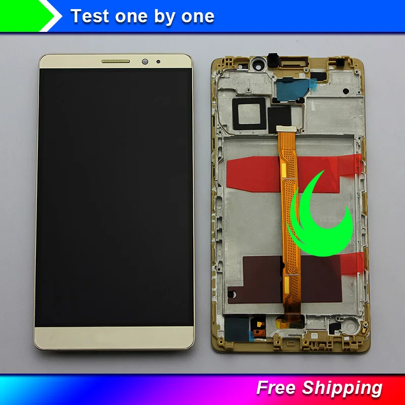 6" Original Display 1920x1080 For Huawei Mate 8 LCD Touch Screen Digitizer Assembly with Frame For Huawei Mate8 LCD Display
6" Original Display 1920x1080 For Huawei Mate 8 LCD Touch Screen Digitizer Assembly with Frame For Huawei Mate8 LCD Display