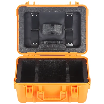 COMPTYCO COMPTYCO a-81s fs-60c/60F optical fiber welding machine packing case carrying case toolbox empty boxes
COMPTYCO COMPTYCO a-81s fs-60c/60F optical fiber welding machine packing case carrying case toolbox empty boxes