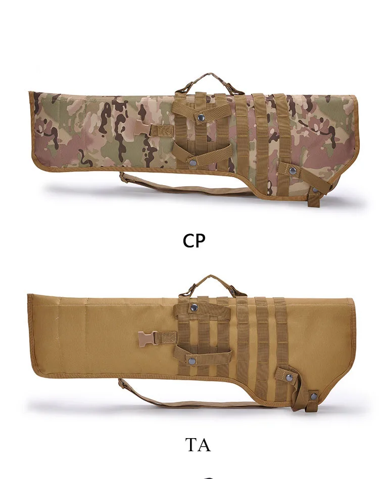 Tactical Scabbard Molle Shoulder Holster Gun Bag Military Shoulder Sling Portable Padded Shotgunn Holster Case Hunting Backpack
Tactical Scabbard Molle Shoulder Holster Gun Bag Military Shoulder Sling Portable Padded Shotgunn Holster Case Hunting Backpack
