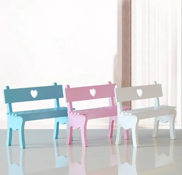 1PC Optional Mini Chair Bench Stool Ornaments Wooden Props Doll House Decoration Accessories Nice Gift for Childern ML 002
1PC Optional Mini Chair Bench Stool Ornaments Wooden Props Doll House Decoration Accessories Nice Gift for Childern ML 002