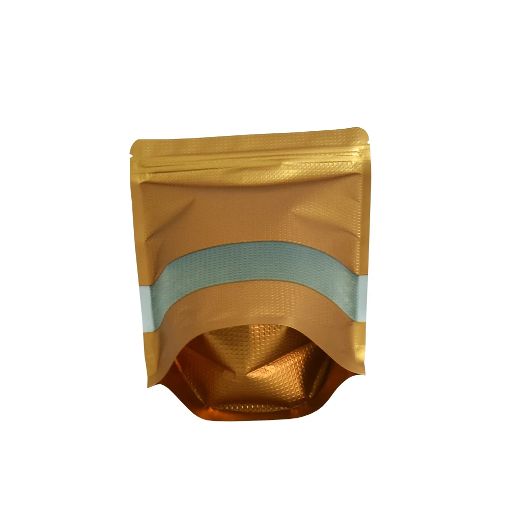 22*30cm Doypack Embossed Aluminum Foil Packing Bag Stand Up Gold Zip Lock Bag 50pcs/lot With Clear Window Mylar Ziplock Pouches
22*30cm Doypack Embossed Aluminum Foil Packing Bag Stand Up Gold Zip Lock Bag 50pcs/lot With Clear Window Mylar Ziplock Pouches