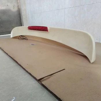 High Quality ABS Material Car Spoiler For Toyota Hiace 2005-2012 Primer Color tail wing decoration Rear Trunk Spoiler For Hiace
High Quality ABS Material Car Spoiler For Toyota Hiace 2005-2012 Primer Color tail wing decoration Rear Trunk Spoiler For Hiace