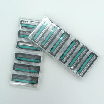 6 Pcs/Lot Safety Men Shaving Razor 2 Razor Blades Two Layer Razor Blade Shaver Standard Close Smooth Skin Trimmer Men Tool
6 Pcs/Lot Safety Men Shaving Razor 2 Razor Blades Two Layer Razor Blade Shaver Standard Close Smooth Skin Trimmer Men Tool