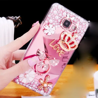 Luxury Soft TPU Plating Mirror Diamond Cover Case For Samsung Galaxy S9 S8 S10 Plus Note 9 J5 J7 J6 Plus A5 A7 2018 A70 M50
Luxury Soft TPU Plating Mirror Diamond Cover Case For Samsung Galaxy S9 S8 S10 Plus Note 9 J5 J7 J6 Plus A5 A7 2018 A70 M50