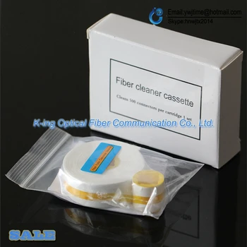 USA OAM Fiber Optic Connector Cleaner OAM fiber cleaner fiber device wipeFiber Optic Cleaning Tool
USA OAM Fiber Optic Connector Cleaner OAM fiber cleaner fiber device wipeFiber Optic Cleaning Tool