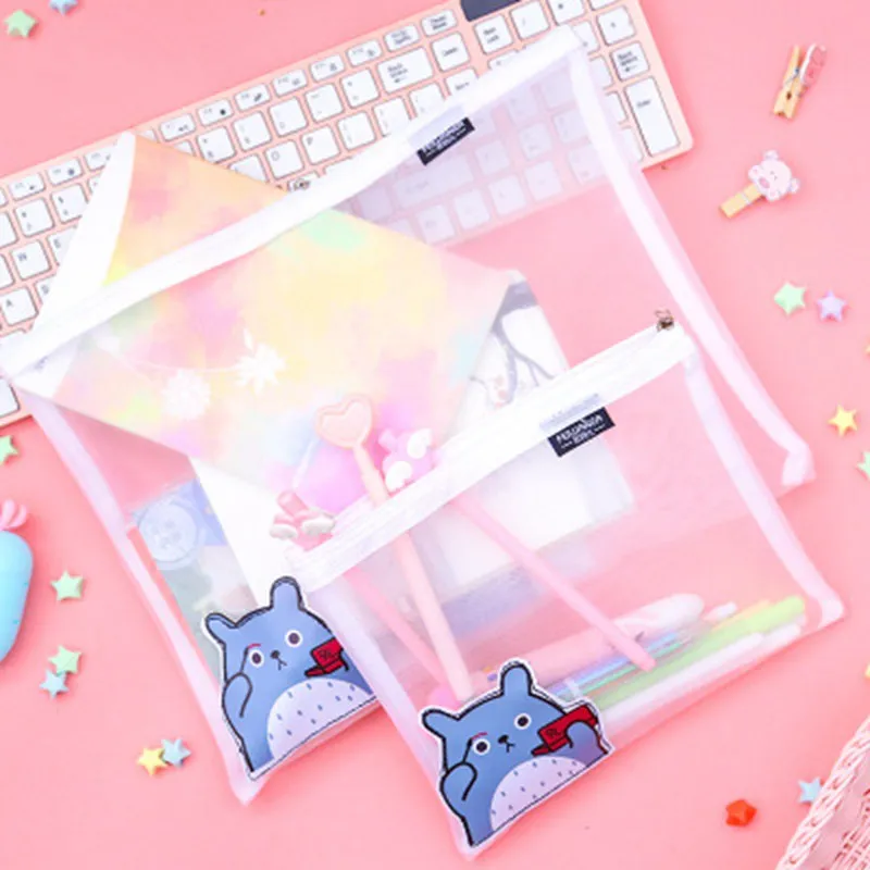 Fashion Bear Rabbit Cosmetic Bag Cartoon Women Zipper MakeUp Case Organizer Travel Storage Makeup Pouch Toiletry Beauty Wash Kit
Fashion Bear Rabbit Cosmetic Bag Cartoon Women Zipper MakeUp Case Organizer Travel Storage Makeup Pouch Toiletry Beauty Wash Kit
