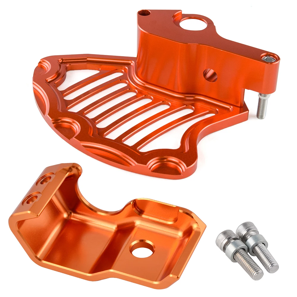 NICECNC Front Rotor Guard Right Fork Protector For KTM 125 200 250 300 350 450 500 530 SX SXF XC XCF EXC XCW XCFW
NICECNC Front Rotor Guard Right Fork Protector For KTM 125 200 250 300 350 450 500 530 SX SXF XC XCF EXC XCW XCFW
