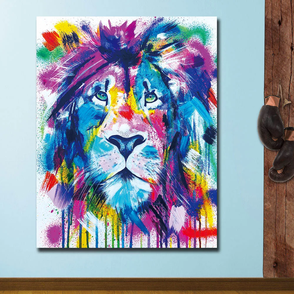 FESTIVAL LION 1