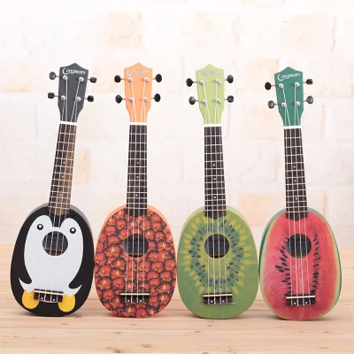 Soprano Ukulele 21 Inch Hawaiian Guitar Lovely 4 Strings Ukelele Guitarra Uke Mahogany Handcraft Wood Musical Instruments
Soprano Ukulele 21 Inch Hawaiian Guitar Lovely 4 Strings Ukelele Guitarra Uke Mahogany Handcraft Wood Musical Instruments