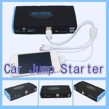 car jumper booster 12V portable mini jump starter 2USB power battery charger laptop power bank car starter for petrol diesel
car jumper booster 12V portable mini jump starter 2USB power battery charger laptop power bank car starter for petrol diesel