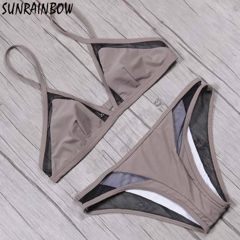 SUNRAINBOW 2019 New Arrival Sexy Bikinis Women Swimwear Summer Beach Swimsuit Bathing Suit Brazilian Bikini Set Black Biquini
SUNRAINBOW 2019 New Arrival Sexy Bikinis Women Swimwear Summer Beach Swimsuit Bathing Suit Brazilian Bikini Set Black Biquini