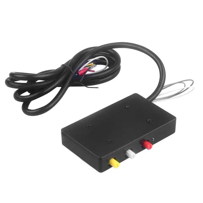 Performance Rev Limiter Launch Control Module Burnout Chip for 4cyl 6cyl Engine SUBARU EJ20 EJ25 NISSAN CA18 SR18 MAZDA 13B 13BT
Performance Rev Limiter Launch Control Module Burnout Chip for 4cyl 6cyl Engine SUBARU EJ20 EJ25 NISSAN CA18 SR18 MAZDA 13B 13BT