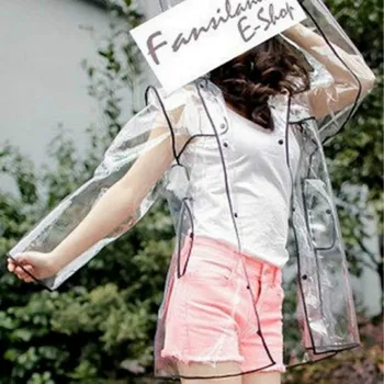 Raincoat fashion Eva travel bike long transparent poncho net red leisure outdoor sport climbing adult tandem 3
Raincoat fashion Eva travel bike long transparent poncho net red leisure outdoor sport climbing adult tandem 3