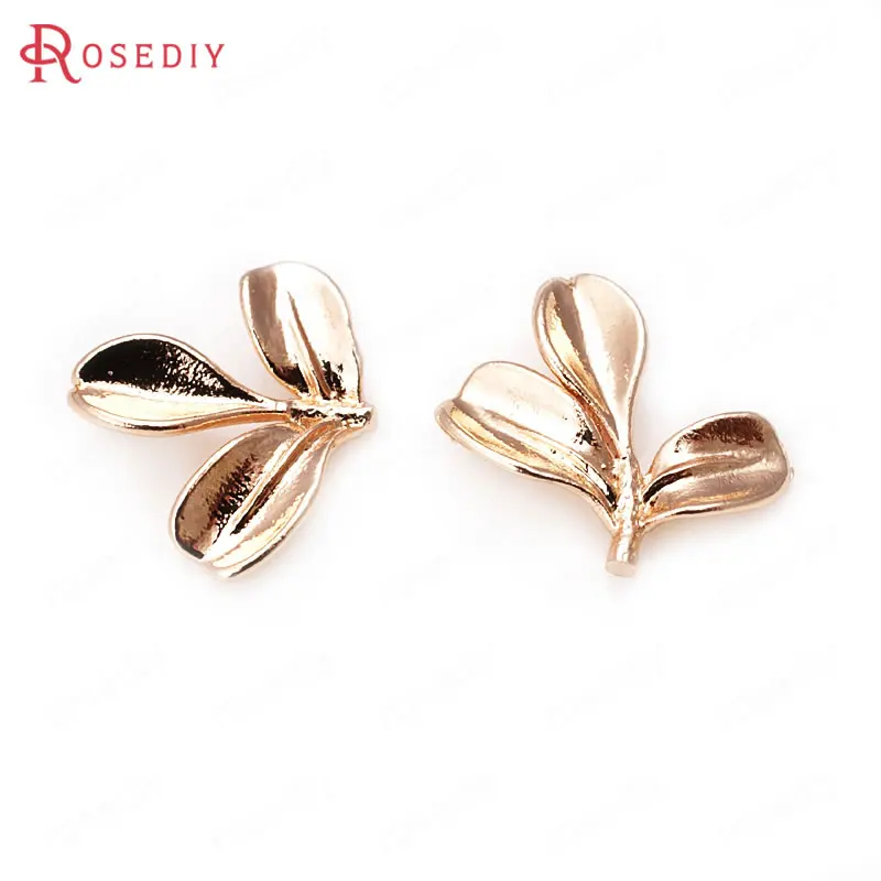 6PCS 12x10MM 24K Champagne Gold Color Plated Brass Leaves Tree Leaf Charms Pendants High Quality Diy Jewelry Accessories
6PCS 12x10MM 24K Champagne Gold Color Plated Brass Leaves Tree Leaf Charms Pendants High Quality Diy Jewelry Accessories