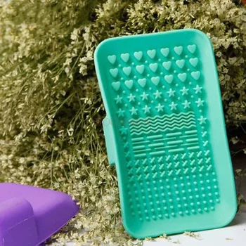 Makeup Brush Scrub Pad Scrubbing Plate Silicone Sucker Scrub Pad Makeup Brush Scrub Sale
Makeup Brush Scrub Pad Scrubbing Plate Silicone Sucker Scrub Pad Makeup Brush Scrub Sale