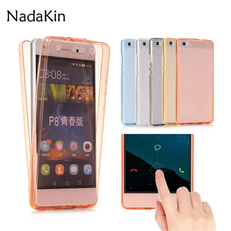 360 Degree Front Back Soft TPU Case Full Cover For Huawei Ascend P8 P9 P10 Honor 8 Mate 10 P20 Lite Pro Mini 2017 Plus P Smart
360 Degree Front Back Soft TPU Case Full Cover For Huawei Ascend P8 P9 P10 Honor 8 Mate 10 P20 Lite Pro Mini 2017 Plus P Smart