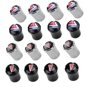 4Pcs Auto Accessories Tire Valve Caps for Pontiac Vibe Aztek grand am Firebird Tyre Waterproof Cover Rim Stickers Car Styling
4Pcs Auto Accessories Tire Valve Caps for Pontiac Vibe Aztek grand am Firebird Tyre Waterproof Cover Rim Stickers Car Styling