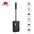 Mini GPS Car Tracker GPS Locator Cut Off Fuel TK110 GT02A GSM GPS Tracker For Car 12-36V Google Maps Realtime Tracking Free APP