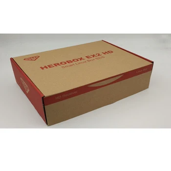 HEROBOX EX2 HD-S2 BCM7362 751MHZ Dual-core, support DVB-S2/S Linux HD Receiver Satellite Receivers
HEROBOX EX2 HD-S2 BCM7362 751MHZ Dual-core, support DVB-S2/S Linux HD Receiver Satellite Receivers