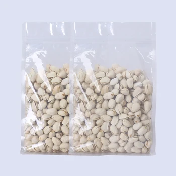 18*28+8cm/ 7*11+3in Self seal ziplock stand up pouch resealable Retail clear plastic flat bottom Storage bags for candy cookies
18*28+8cm/ 7*11+3in Self seal ziplock stand up pouch resealable Retail clear plastic flat bottom Storage bags for candy cookies