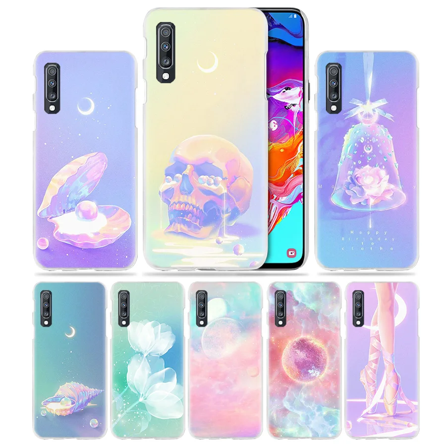 Magic Pearl Skull Case for Samsung Galaxy A50 A70 A80 A20e A60 A40 A30 A20 A10 A8 A6 Plus A9 A7 2018 Hard PC Phone Coque Cover
Magic Pearl Skull Case for Samsung Galaxy A50 A70 A80 A20e A60 A40 A30 A20 A10 A8 A6 Plus A9 A7 2018 Hard PC Phone Coque Cover