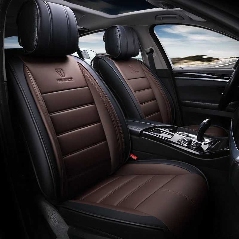 New Sport Customization Car Seat Cover General Cushion Car pad Car Styling For BMW Audi Honda VW Ford Nissan Hyundai All cars
New Sport Customization Car Seat Cover General Cushion Car pad Car Styling For BMW Audi Honda VW Ford Nissan Hyundai All cars