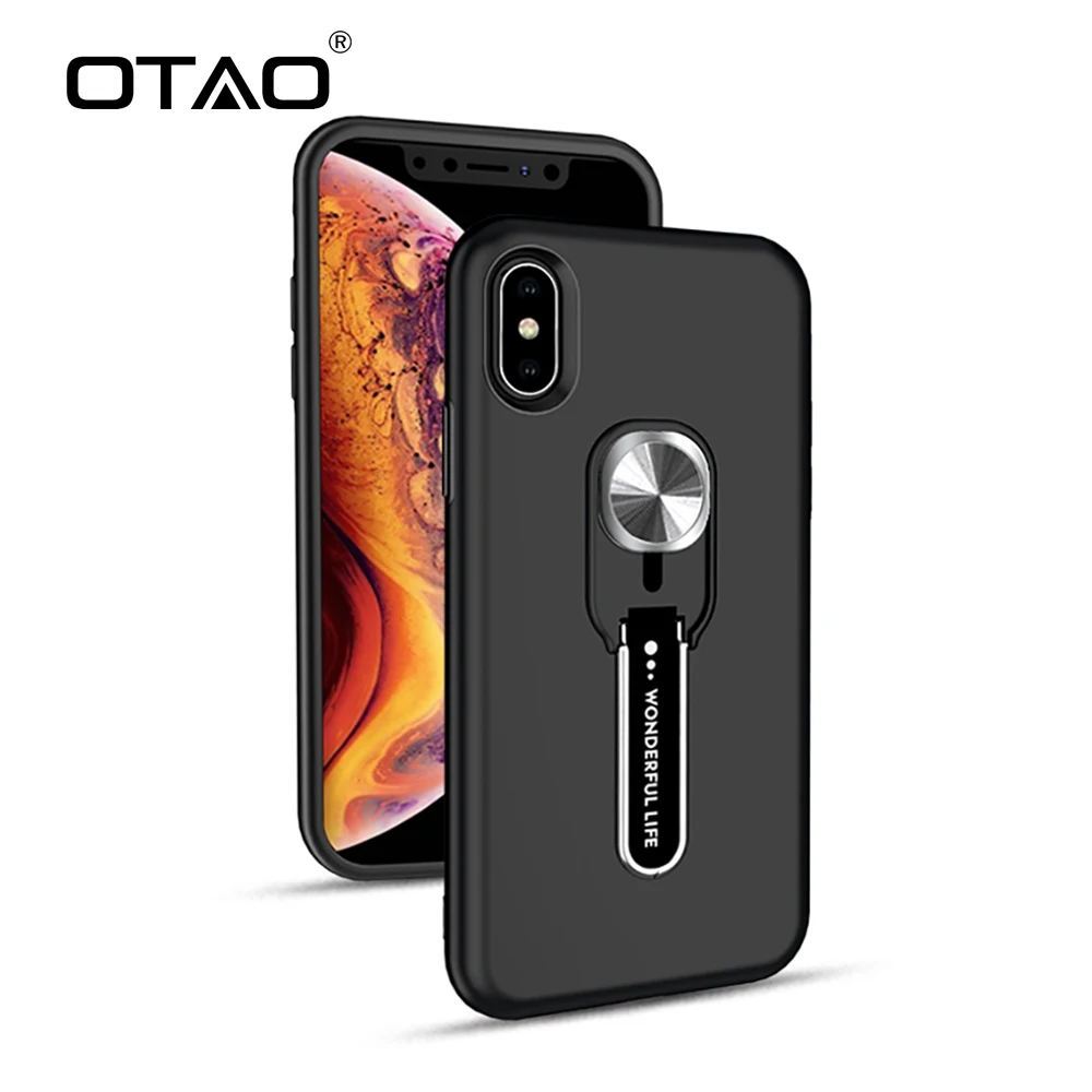 OTAO Shockproof Magnetic Bracket Case For iPhone 8 7 6 6S Plus Cases For iPhone X XS MAX XR 360 Degree Rotation Car Holder Coque
OTAO Shockproof Magnetic Bracket Case For iPhone 8 7 6 6S Plus Cases For iPhone X XS MAX XR 360 Degree Rotation Car Holder Coque