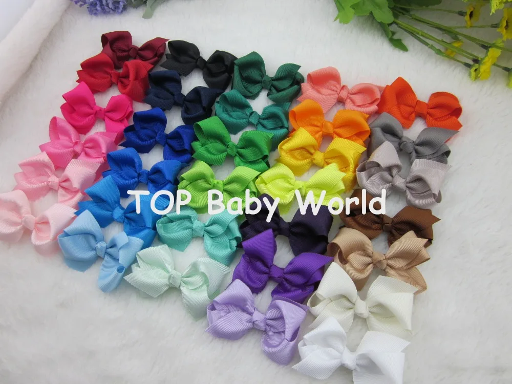 XIMA Wholesale 3"Ribbon Hair Bows with Clip Hair Ribbon Bows with Clip Hairclips Kids Hair Accessories Via EMS
XIMA Wholesale 3"Ribbon Hair Bows with Clip Hair Ribbon Bows with Clip Hairclips Kids Hair Accessories Via EMS