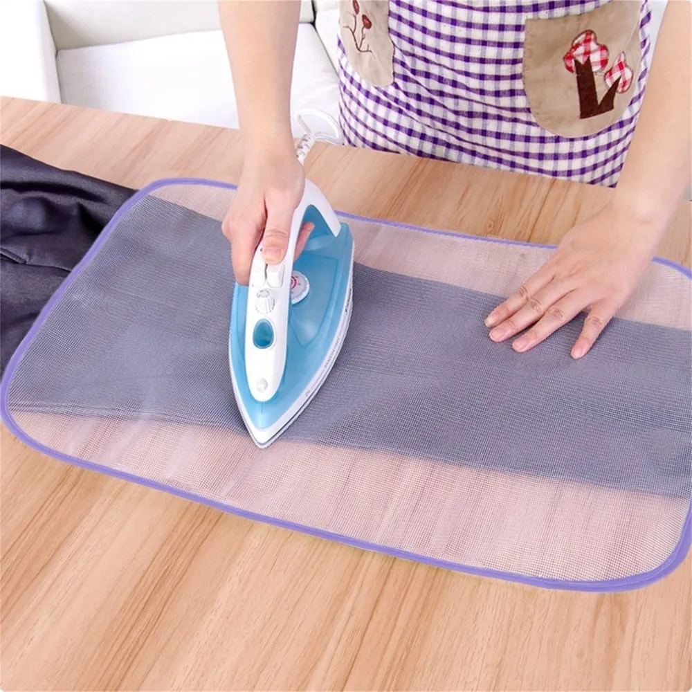 High Temperature Resistance Ironing Anti Skid Anti Scalding Ironing Heat Insulation Pad Household Ironing Application
High Temperature Resistance Ironing Anti Skid Anti Scalding Ironing Heat Insulation Pad Household Ironing Application