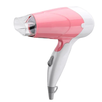 1000W Hair Salon Powerful Hairdryer Foldable Hot/Cool Air Anion Dryer Blower Hairdressing Barber Home DIY Styling Machine UN491
1000W Hair Salon Powerful Hairdryer Foldable Hot/Cool Air Anion Dryer Blower Hairdressing Barber Home DIY Styling Machine UN491