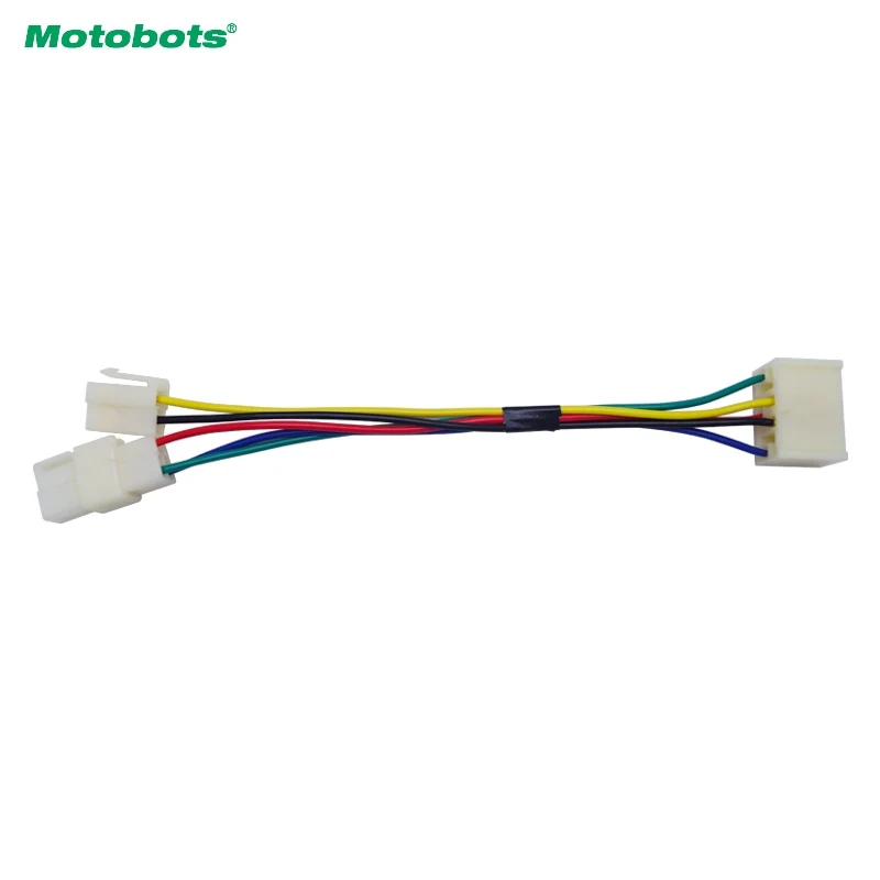 MOTOBOTS 1Pc 12-24V 5Pin Car/Bus/Truck Wire Harness For Power Window Switch Adapter Plug
MOTOBOTS 1Pc 12-24V 5Pin Car/Bus/Truck Wire Harness For Power Window Switch Adapter Plug