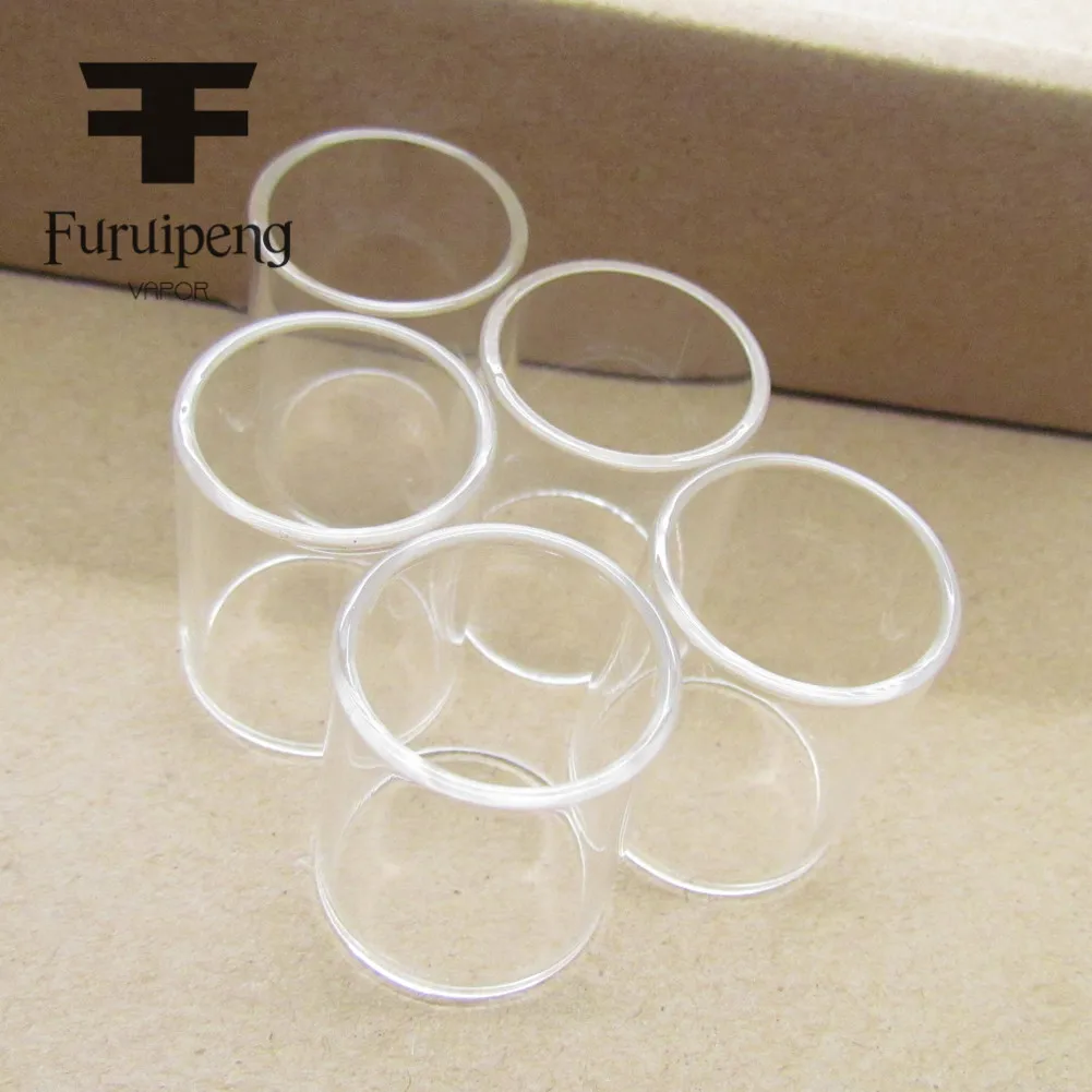 Furuipeng Tube for Kanger JUPPI Kit / JUPPI Tank Replacement Pyrex Glass Tube PK of 5
Furuipeng Tube for Kanger JUPPI Kit / JUPPI Tank Replacement Pyrex Glass Tube PK of 5