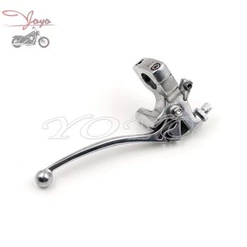 Motorcycle Mirror Holder Base Clutch Perch Lever Holder For Honda Steed 400 Shadow Magna VT600 VT750 VF750 VT1100 VT1300 VTX1300
Motorcycle Mirror Holder Base Clutch Perch Lever Holder For Honda Steed 400 Shadow Magna VT600 VT750 VF750 VT1100 VT1300 VTX1300