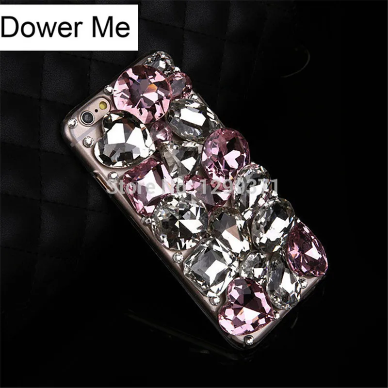 Dower Me DIY Fashion Bling Pink Crystal Diamond Case Cover For Samsung Galaxy Note 9 8 5 4 3 S9 S8 S7 S6 Edge Plus A6 A8 Plus 
Dower Me DIY Fashion Bling Pink Crystal Diamond Case Cover For Samsung Galaxy Note 9 8 5 4 3 S9 S8 S7 S6 Edge Plus A6 A8 Plus