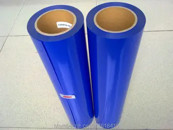 CDU-09 Royal blue PU Heat Transfer Film and Heat Transfer Thermo Film For Garment 50x100cm
CDU-09 Royal blue PU Heat Transfer Film and Heat Transfer Thermo Film For Garment 50x100cm