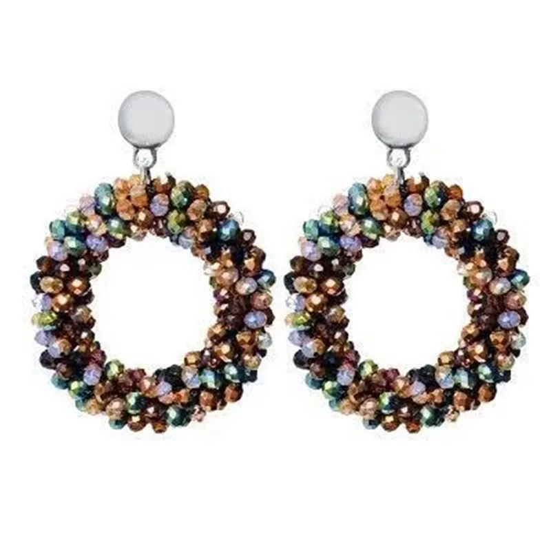 2019 New earrings For aretes largos baroque big long earrings for women pendantes christmas drop dangling crystal earrings red
2019 New earrings For aretes largos baroque big long earrings for women pendantes christmas drop dangling crystal earrings red
