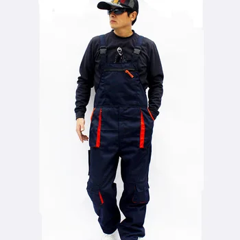 S-4XL Hot Men loose plus size casual Siamese trousers jumpsuits Male overalls wear-resistant work uniforms trousers
S-4XL Hot Men loose plus size casual Siamese trousers jumpsuits Male overalls wear-resistant work uniforms trousers