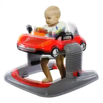 送料無料ベビーファーストウォーカーコンビオールインワン携帯エンターテイナー学習ベビーウォーカー音楽ジャンパー車ベビードライバウォーカー Baby Walker Musical Baby Walkercombi Walker Gooum