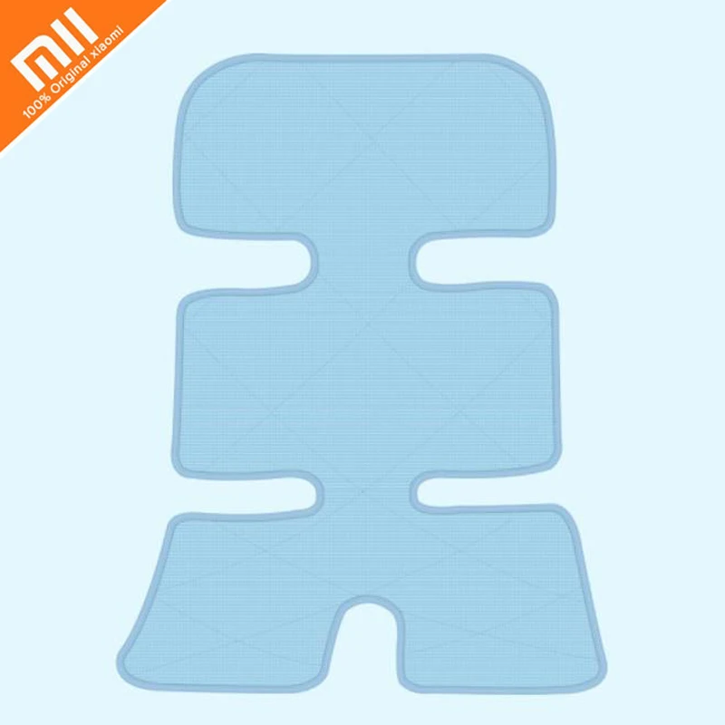 Original xiaomi mijia QBORN new thin cool pad kids children mat mat baby chilly chair cushion
Original xiaomi mijia QBORN new thin cool pad kids children mat mat baby chilly chair cushion