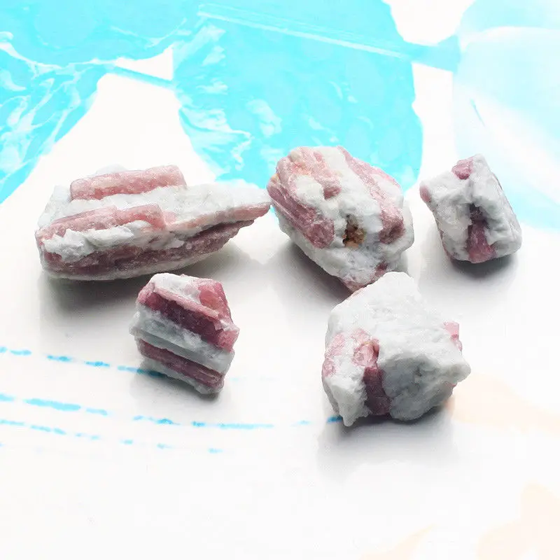 Wholesale 100g Natural Red Tourmaline Crystal Rough Stone Rock Mineral Specimen Raw Stone Quartz Crystals Natural Stones
Wholesale 100g Natural Red Tourmaline Crystal Rough Stone Rock Mineral Specimen Raw Stone Quartz Crystals Natural Stones